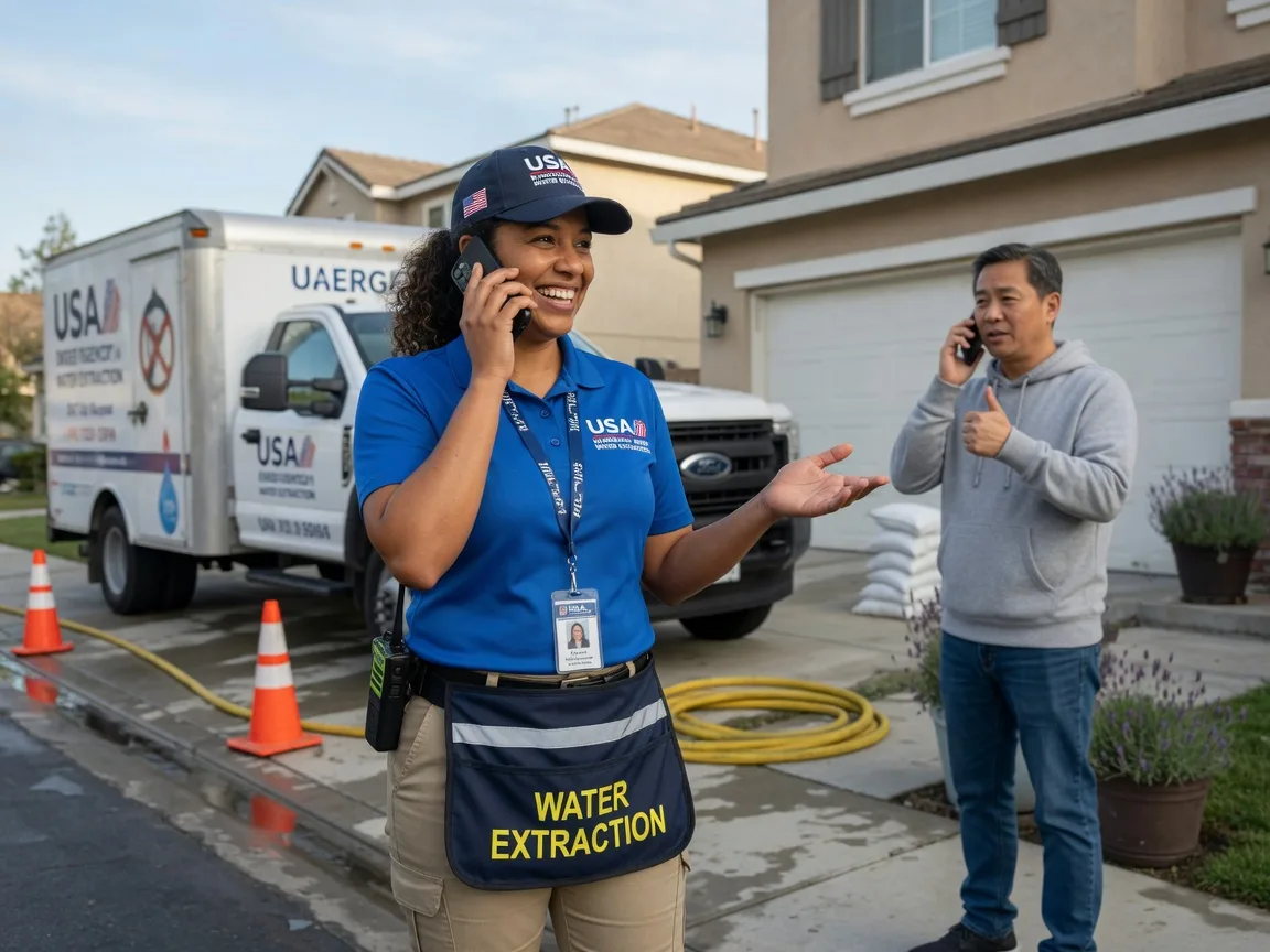 Emergency Water Removal Christine, ND FAQs